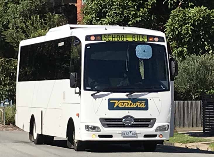 Ventura Hino FD240 Express 863